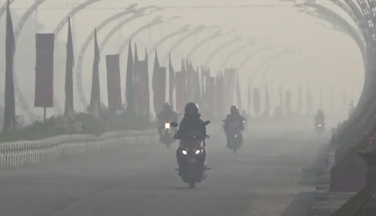 kabut asap
