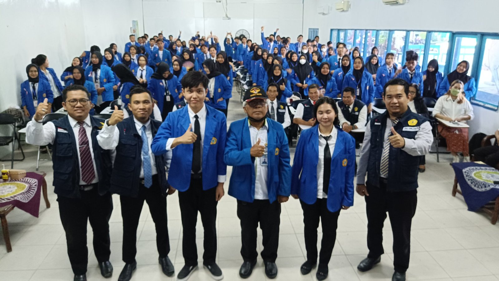 open utama society