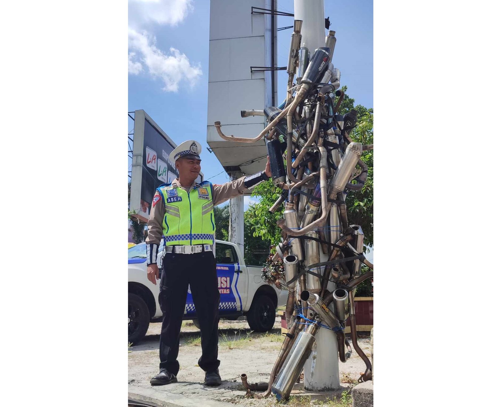 tugu knalpot tugu knalpot