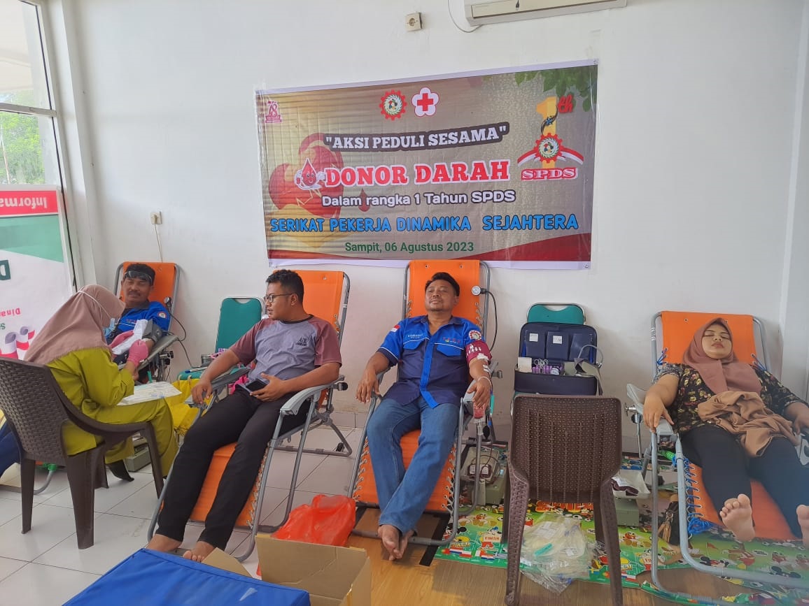 soc donor darah