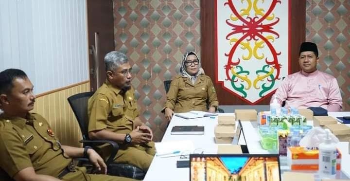 disdik kota palangka