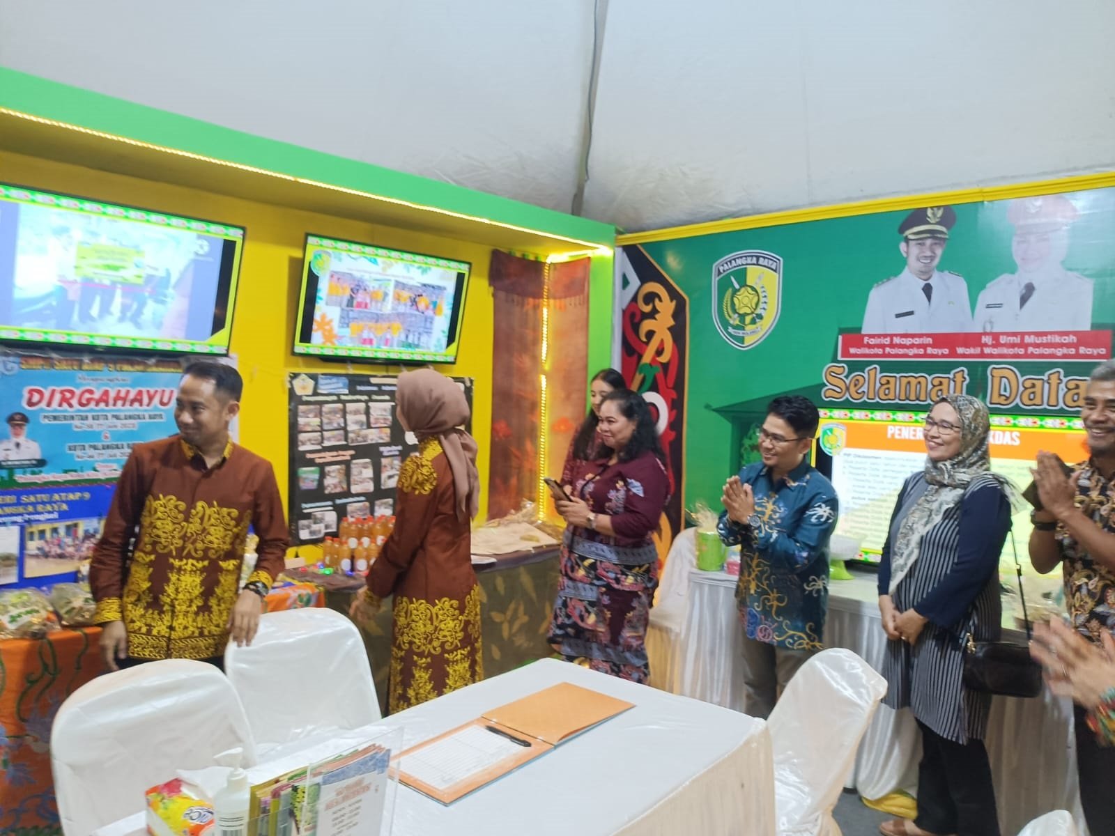 palangka raya fair