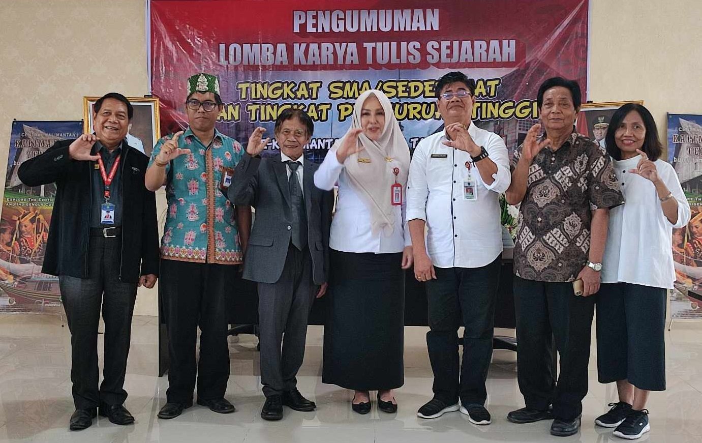 DISBUDPAR KALTENG
