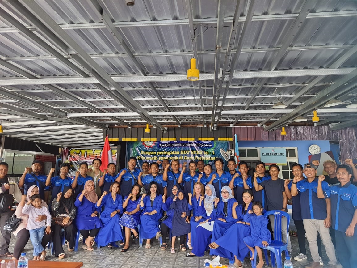 society spds besar