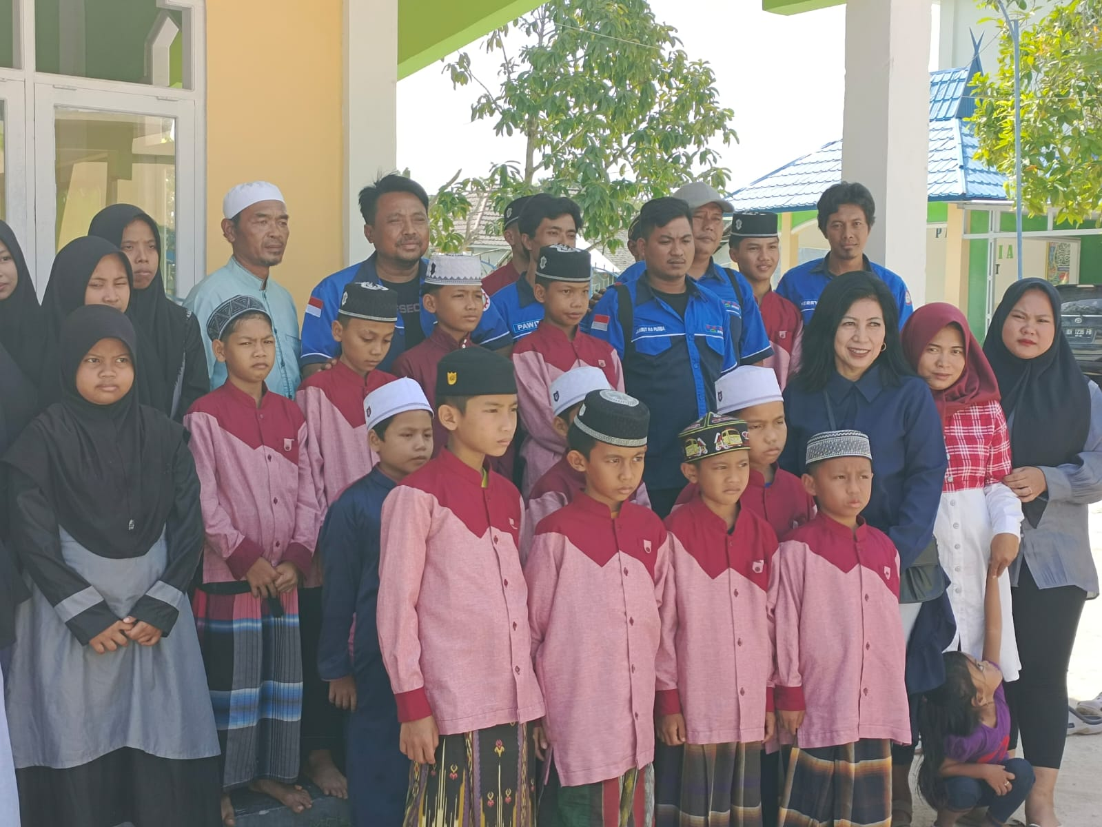 society spds kecil
