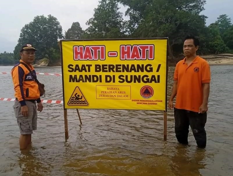 sungai lamandau
