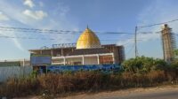 proyek masjid agung lamandau