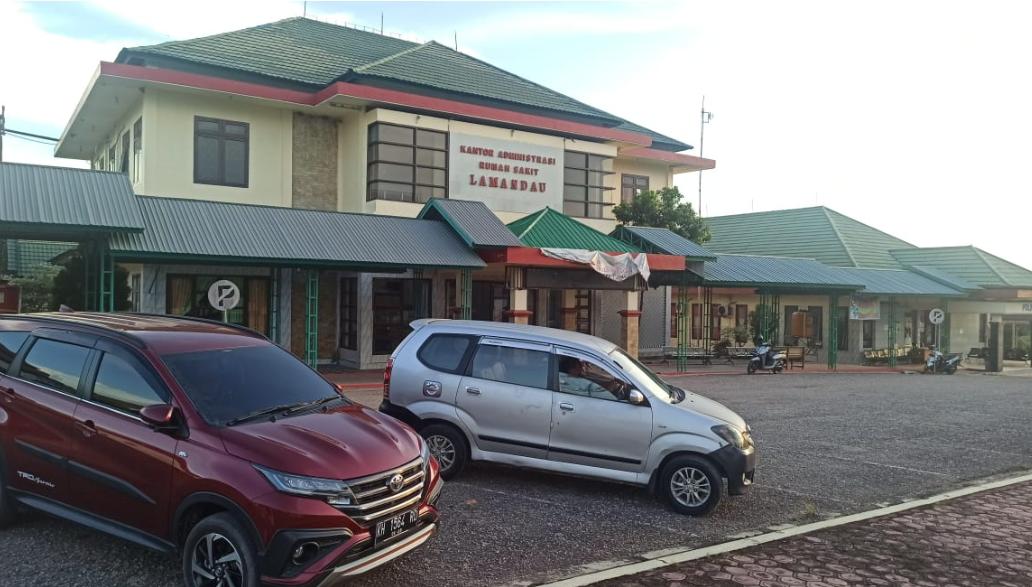 RUMAH SAKIT LAMANDAU