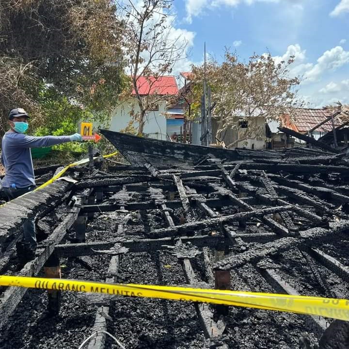 kebakaran seruyan