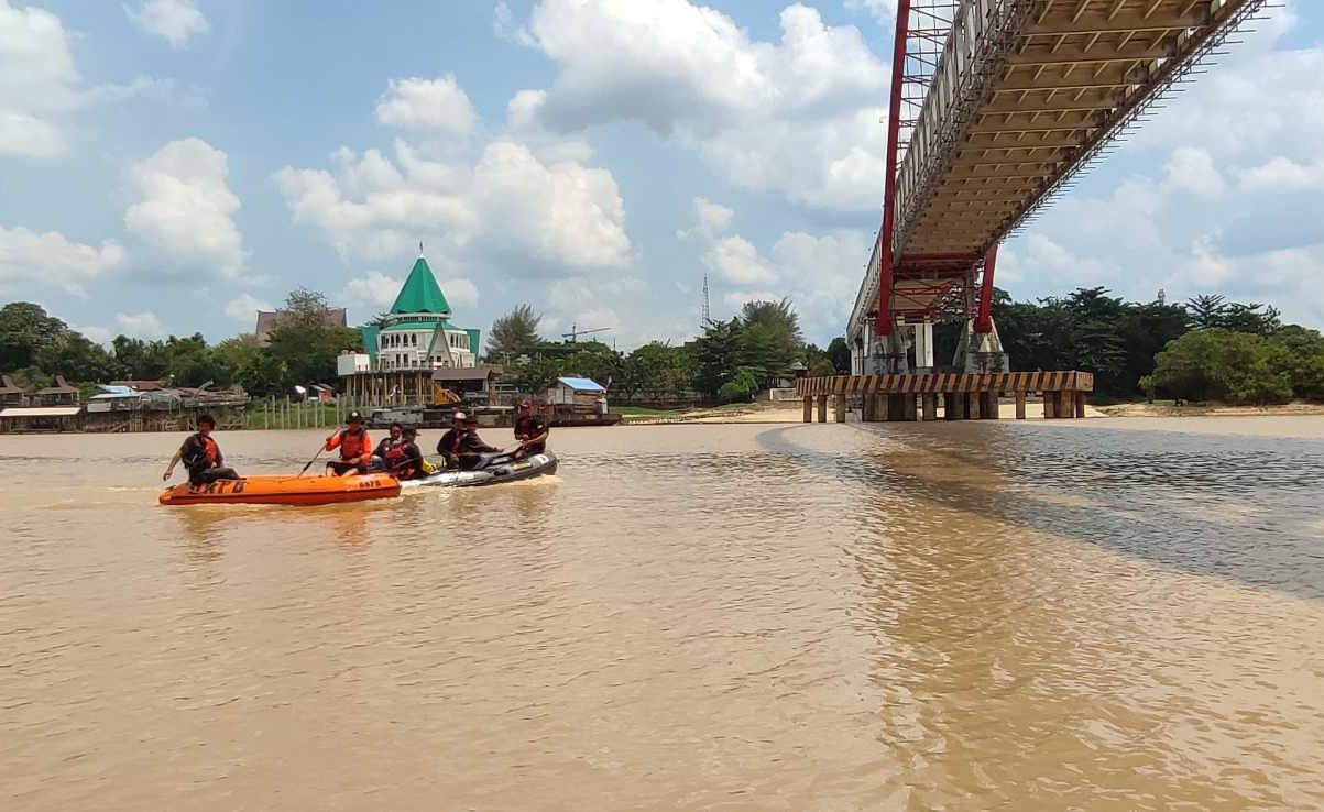 SUNGAI KAHAYAN