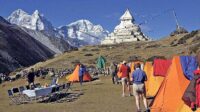 wisata nepal