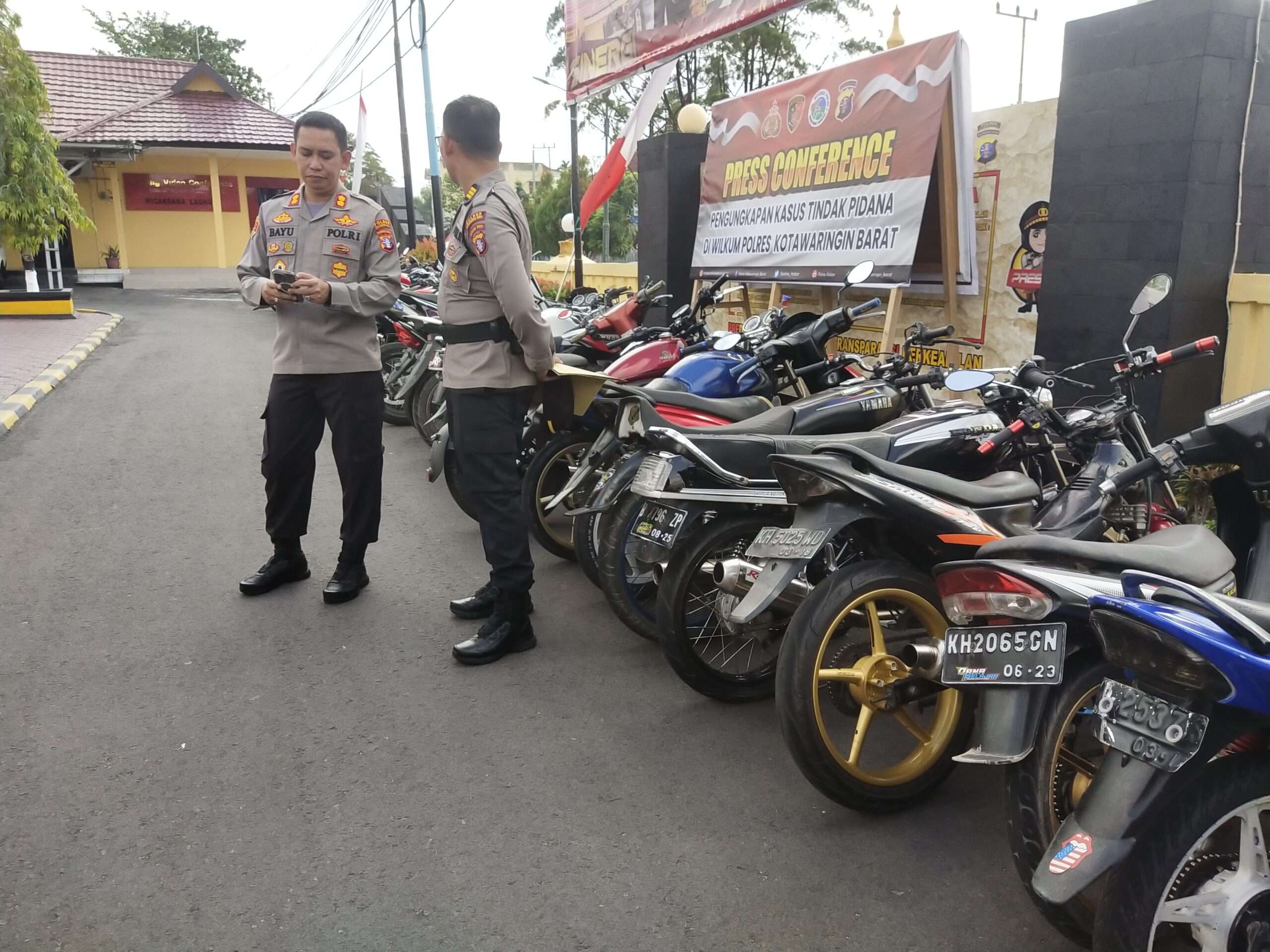 motor balap liar