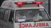 ilustrasi ambulans