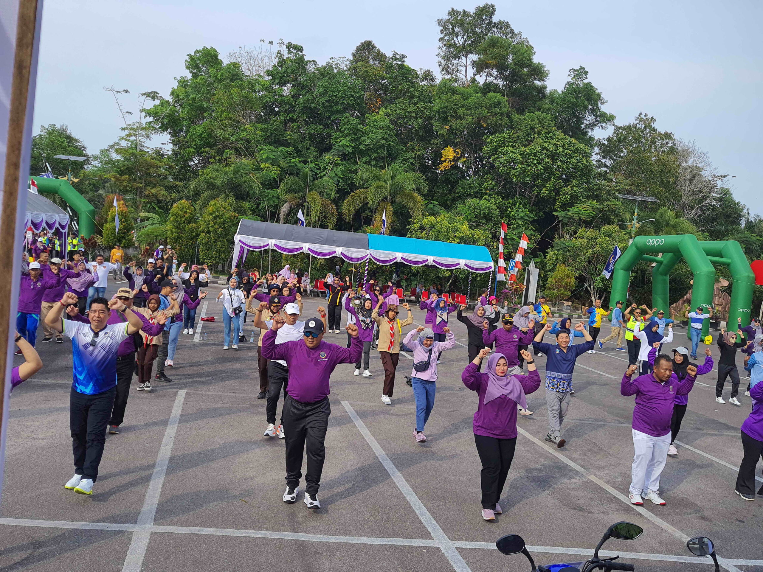 jalan sehat