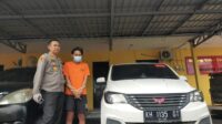 penggelapan mobil