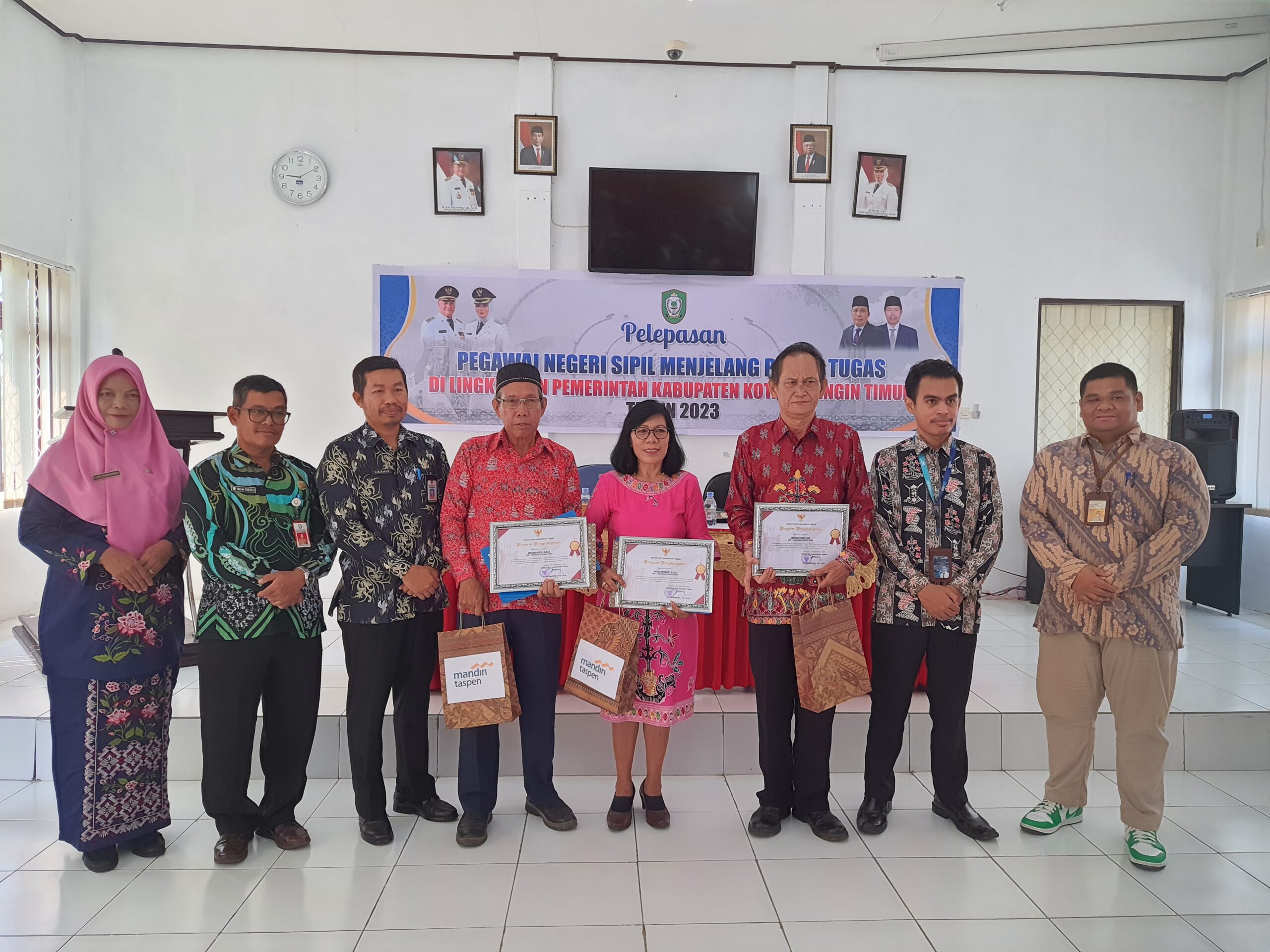 PNS PENSIUN