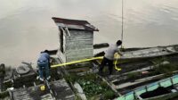 lokasi temuan mayat bayi