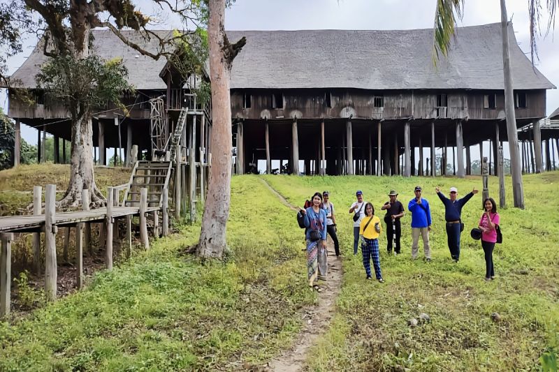 rumah betang