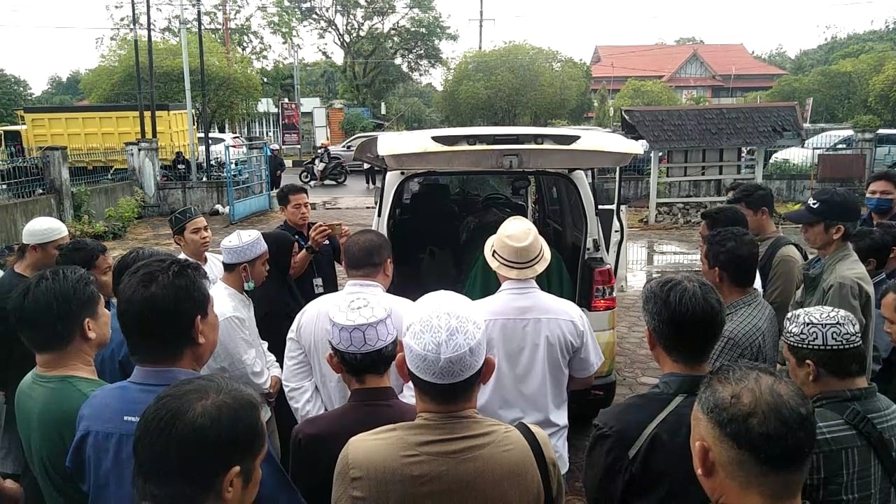 pemakaman sutransyah