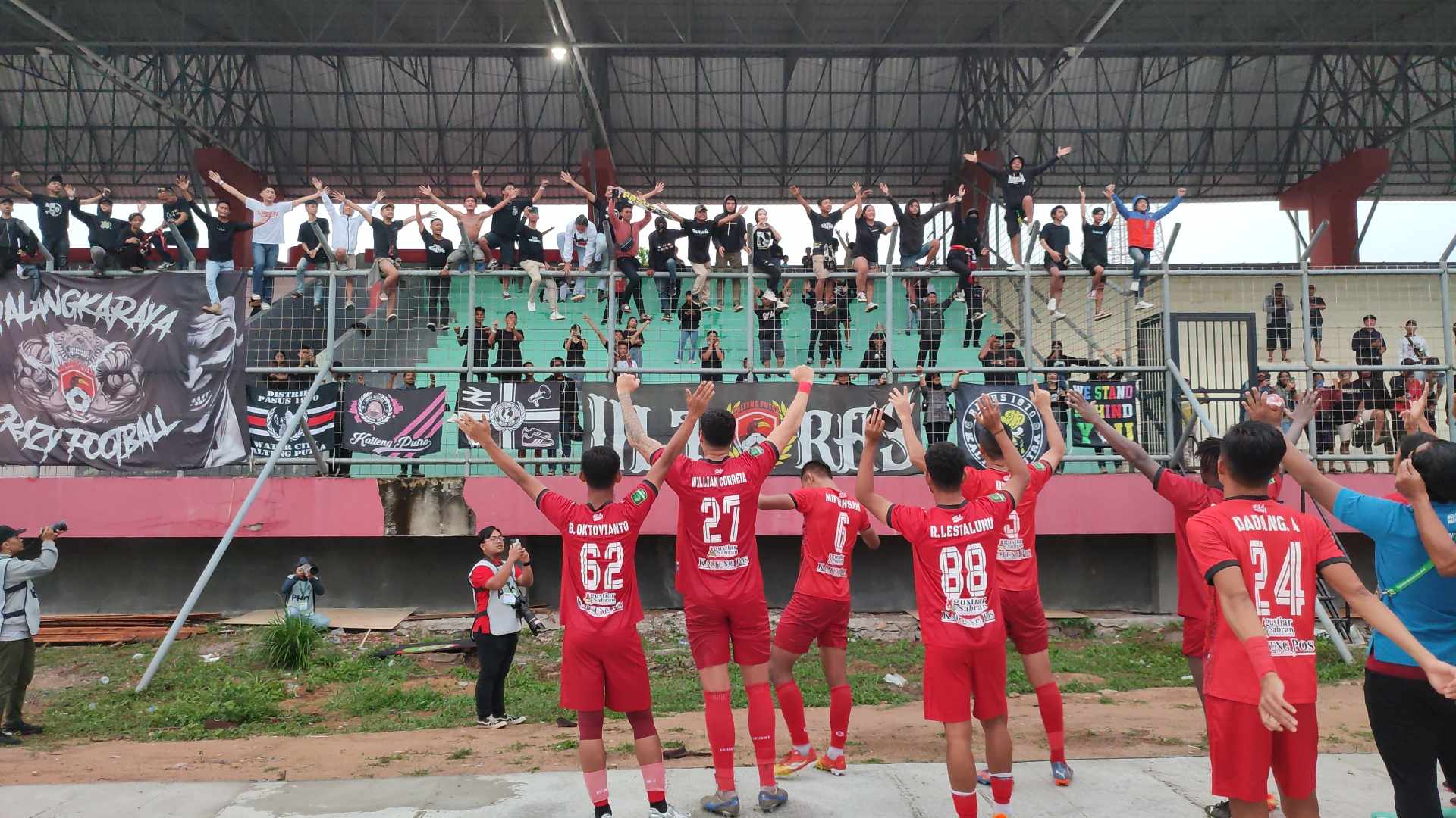 kalteng putra
