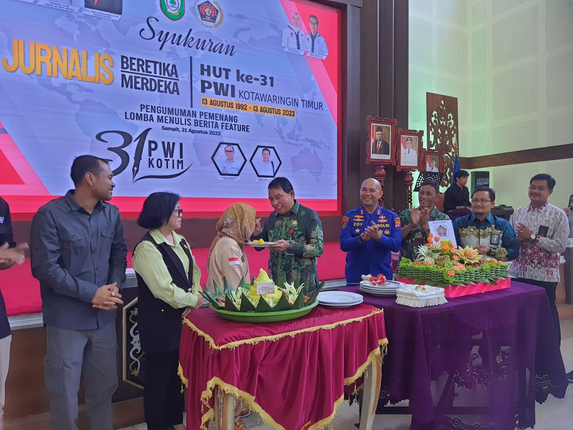 pwi kotim