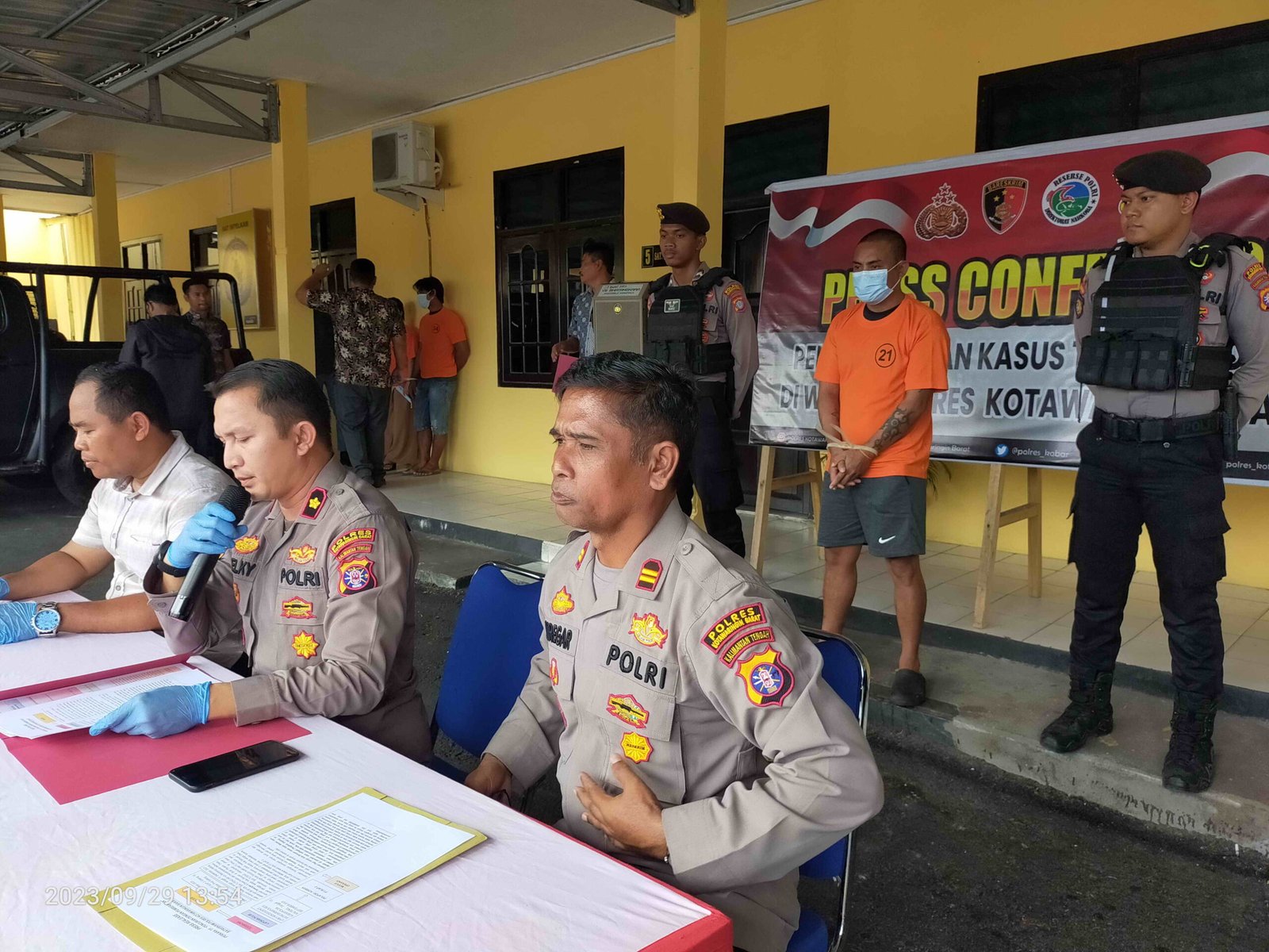 DALANG PENCURIAN SAWIT