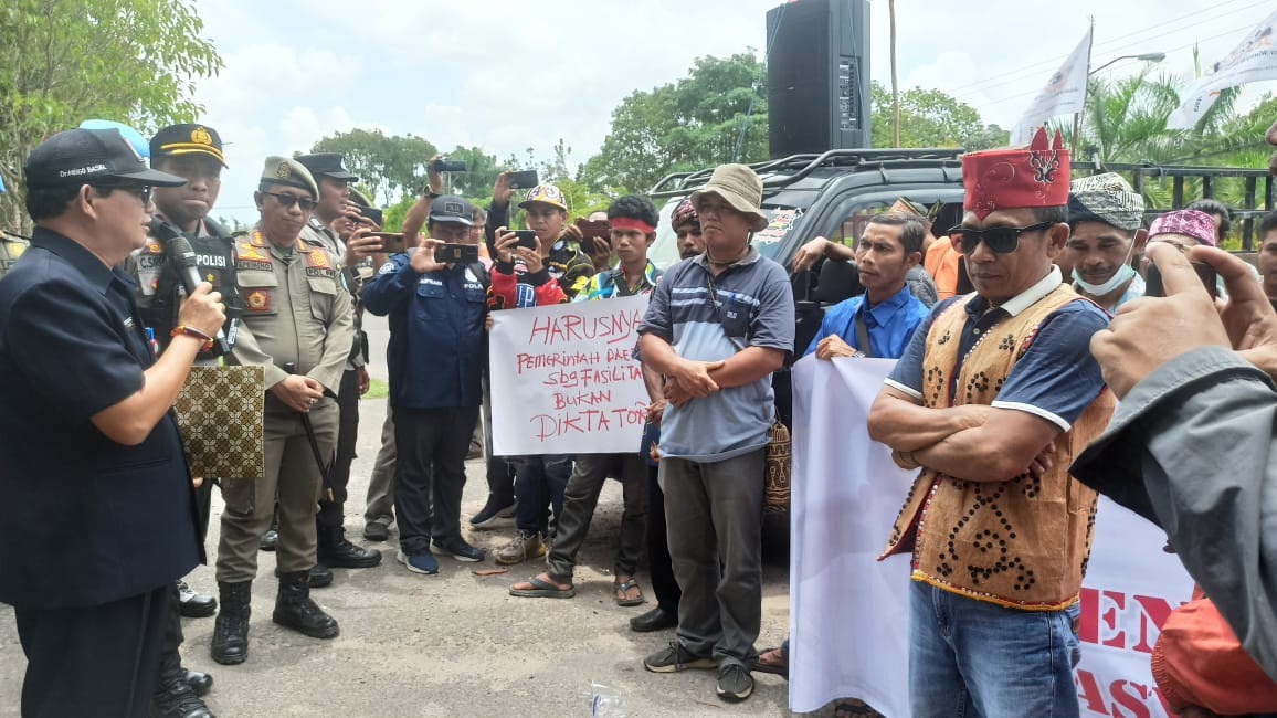 demo lamandau