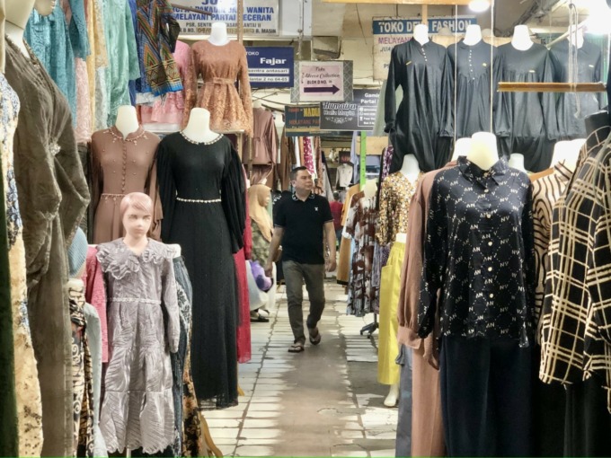lorong pasar