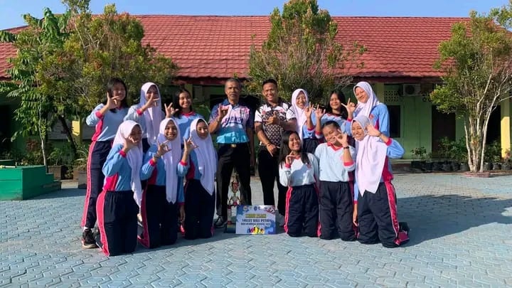prestasi sma 2 sampit
