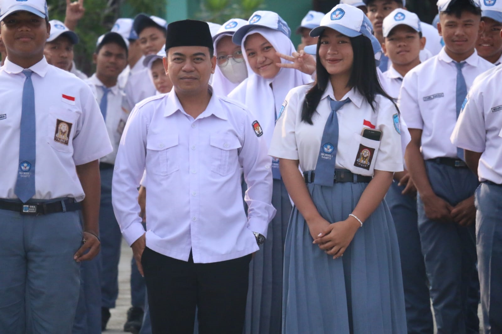 Ketua KPU Kotim