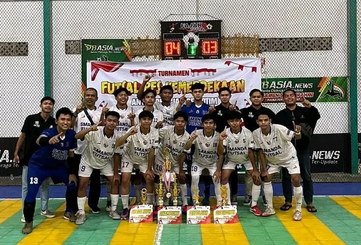 prestasi olahraga sma 2 sampit