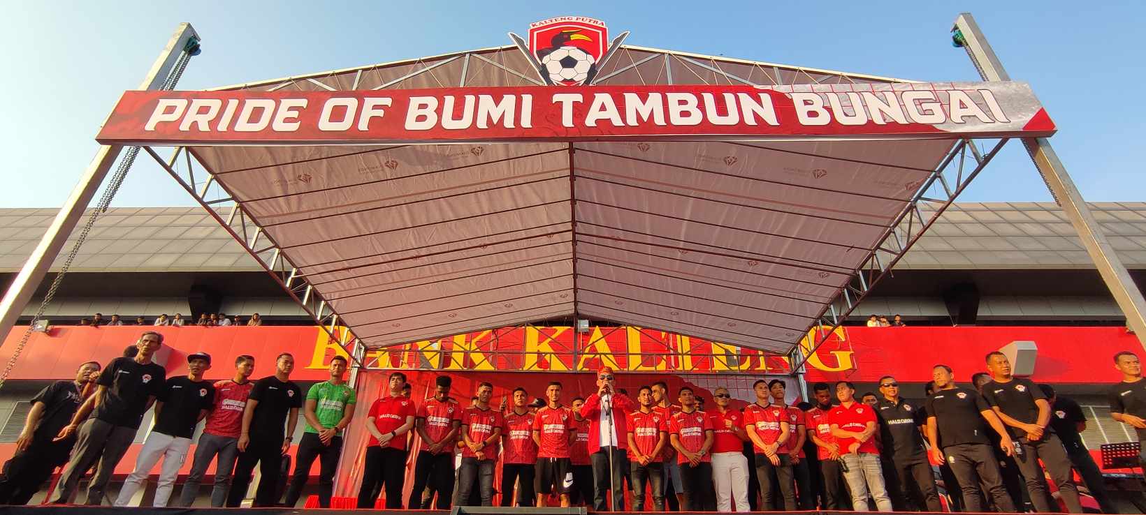 kalteng putra