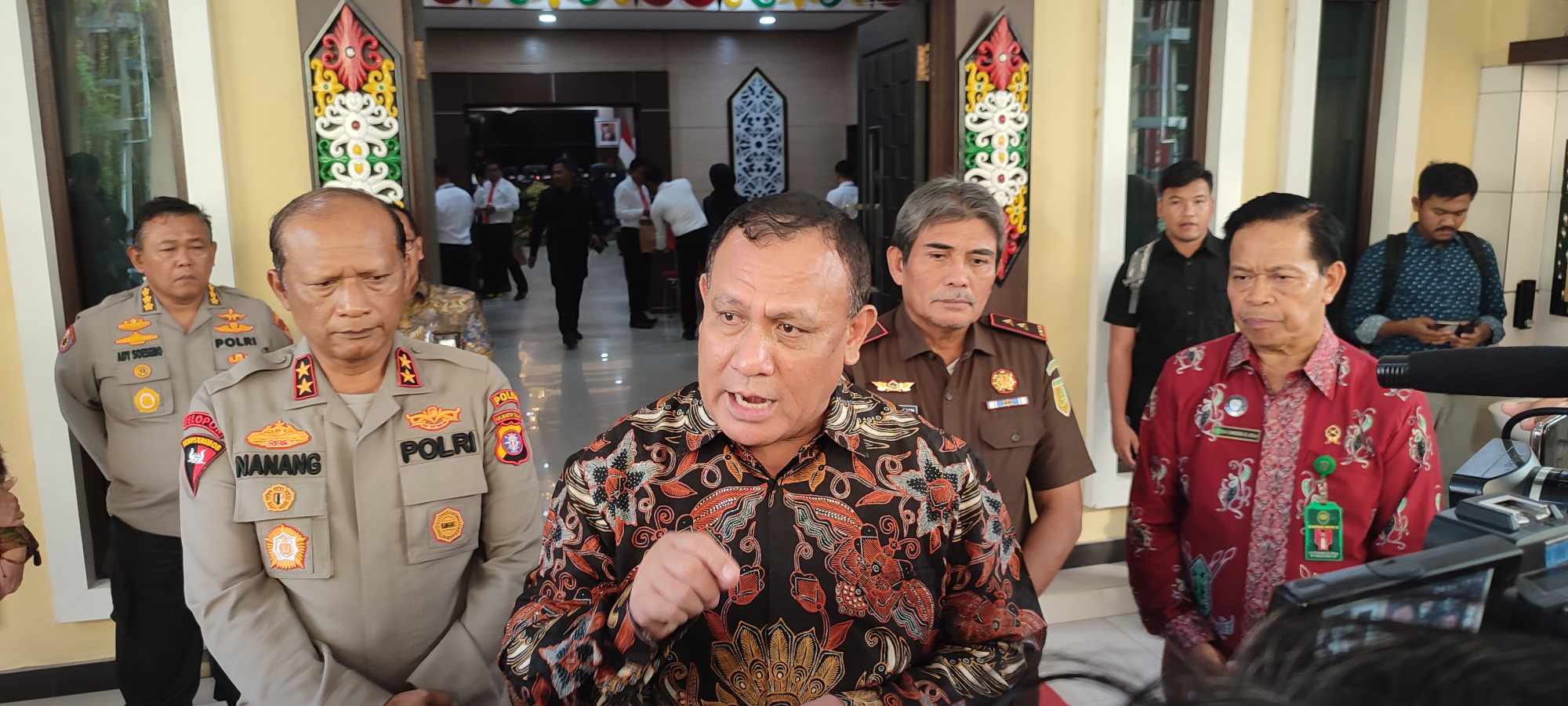 kpk di kalteng