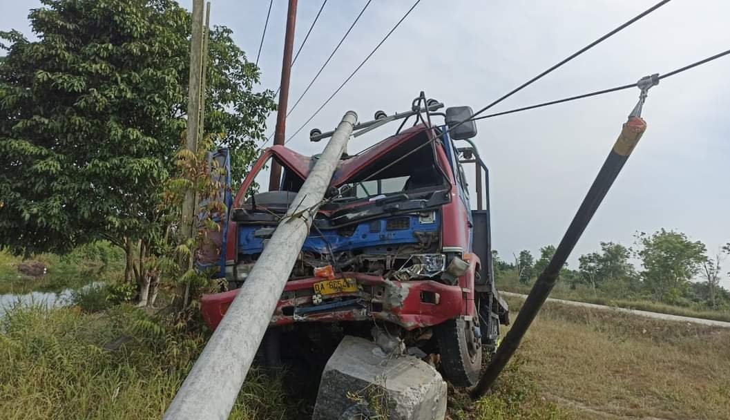 Kecelakaan pangkalan bun 