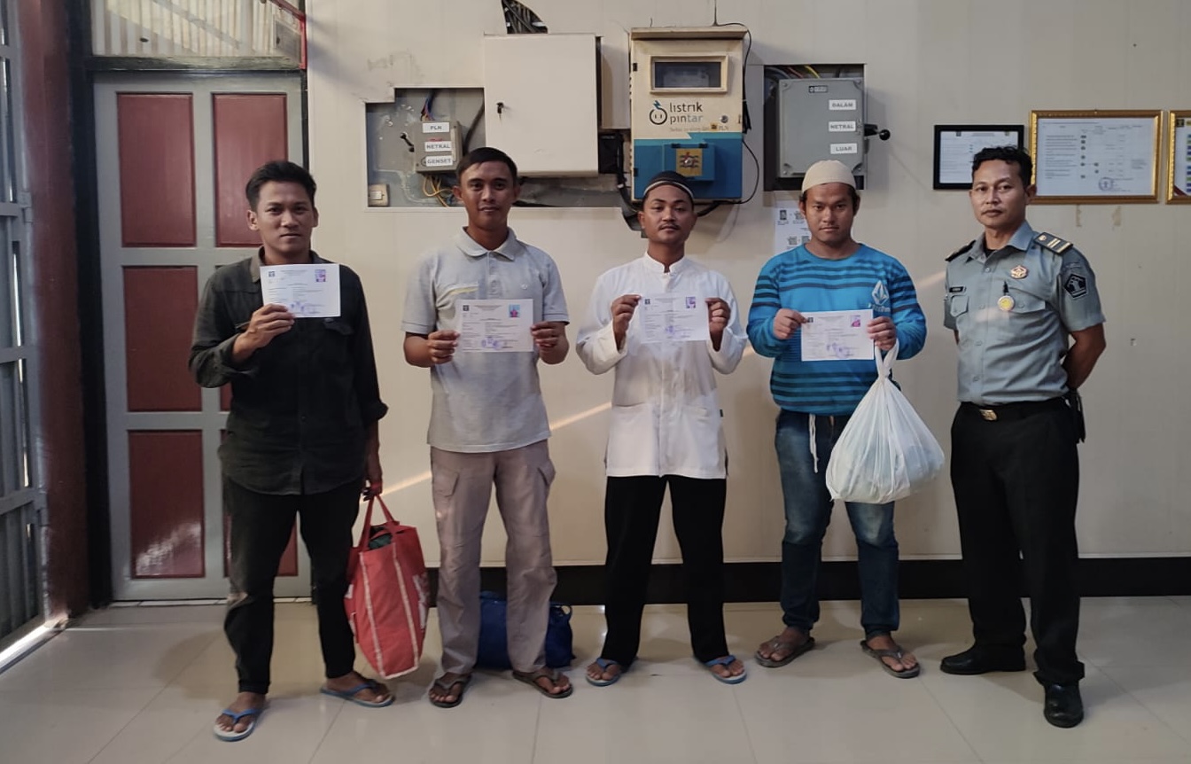 napi kapuas