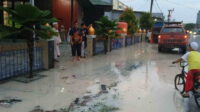banjir pangkalan bun