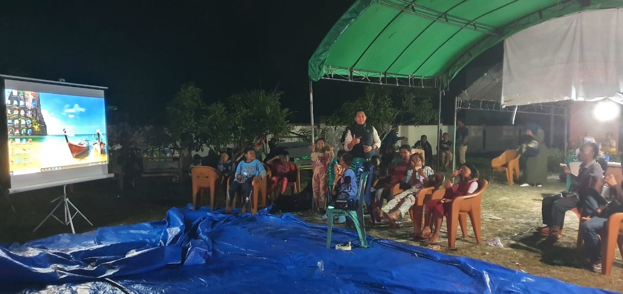 pengungsi konflik seruyan