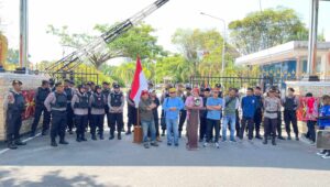 DEMO DI PALANGKA RAYA