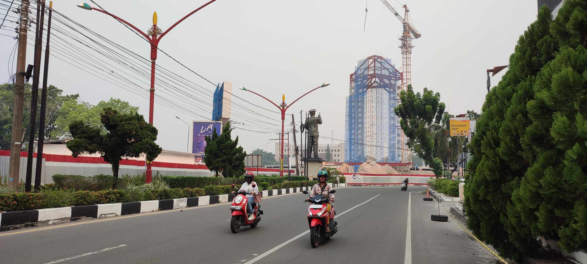 Kabut asap palangka