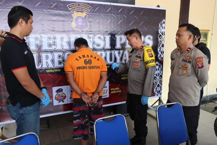 pembunuhan seruyan