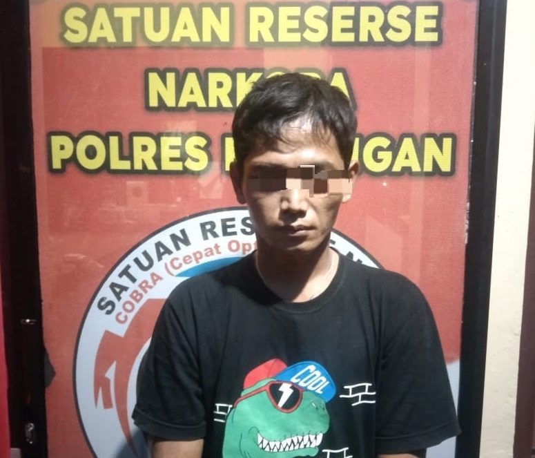 sabu katingan