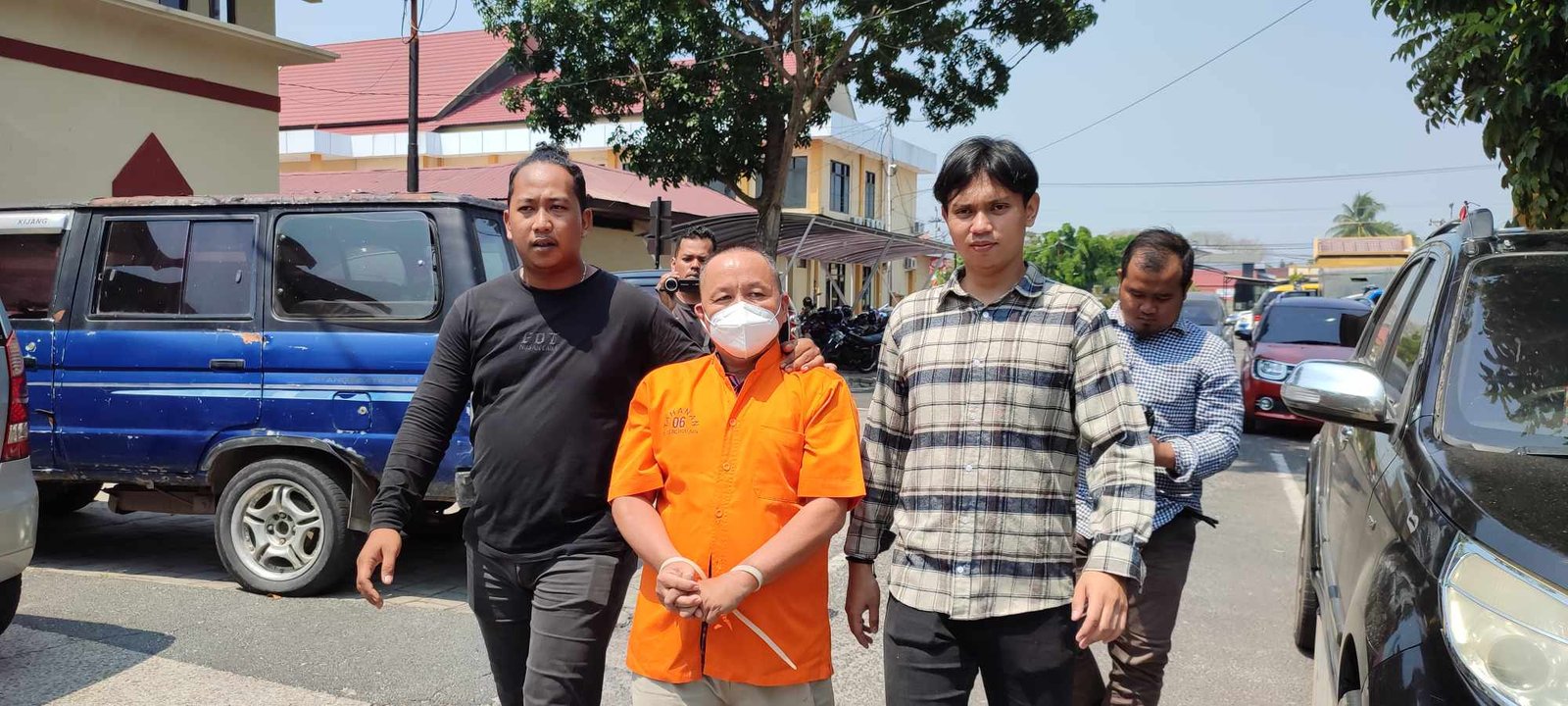 penusukan mahasiswa penusukan mahasiswa