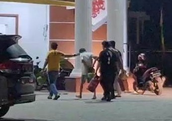 maling elpiji