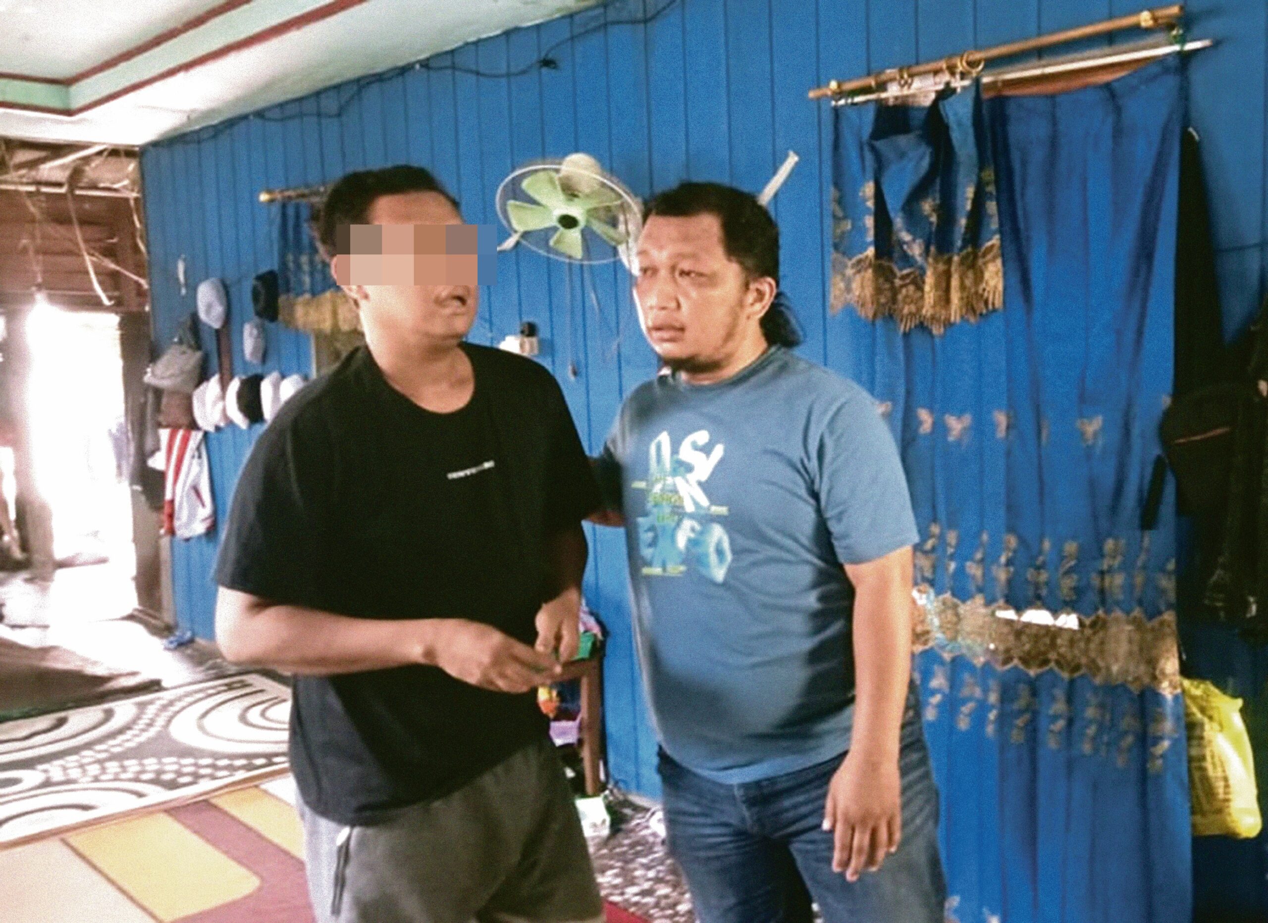 pencabulan kapuas