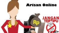 penipuan arisan