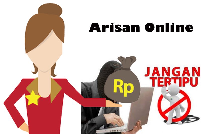 penipuan arisan