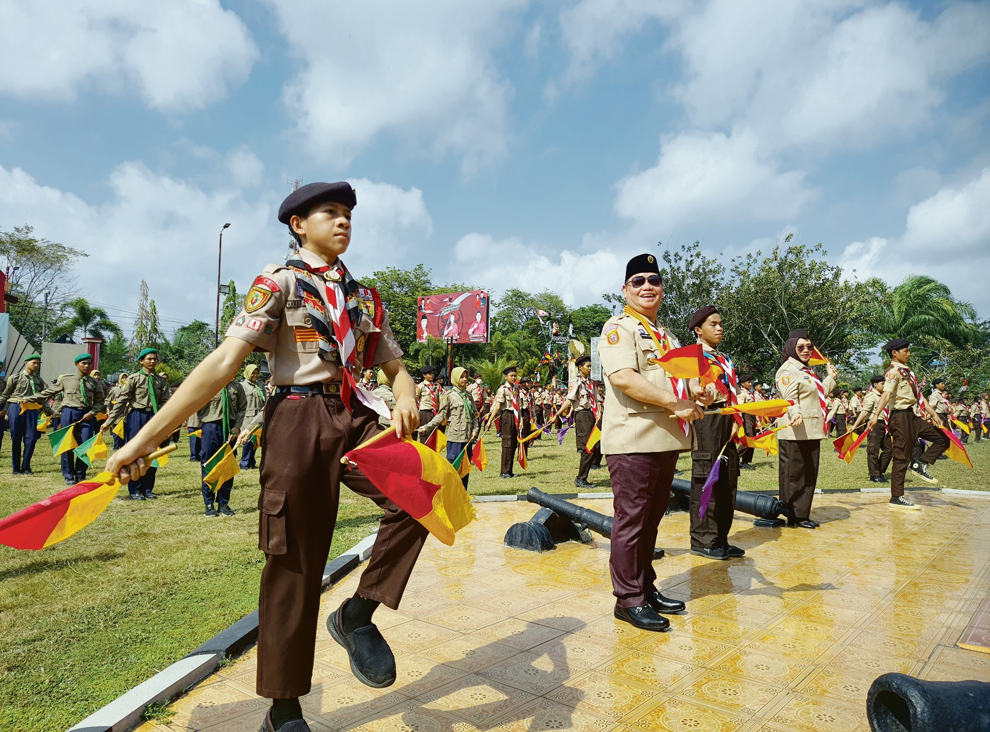 pramuka 1