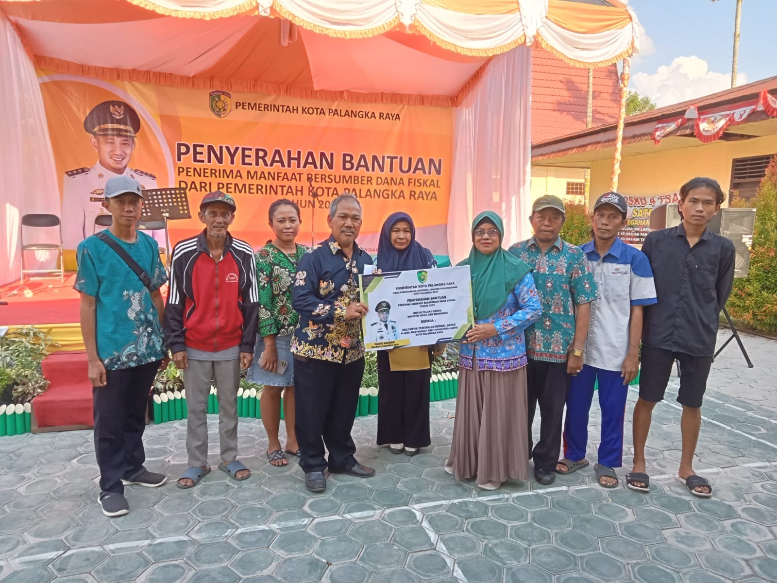 DPKUKMP Palangka Raya