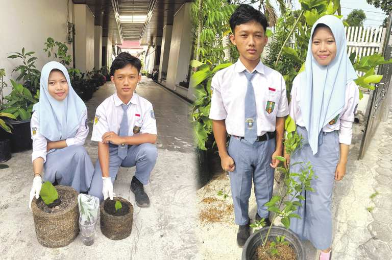 SMA muhammadiyah sampit