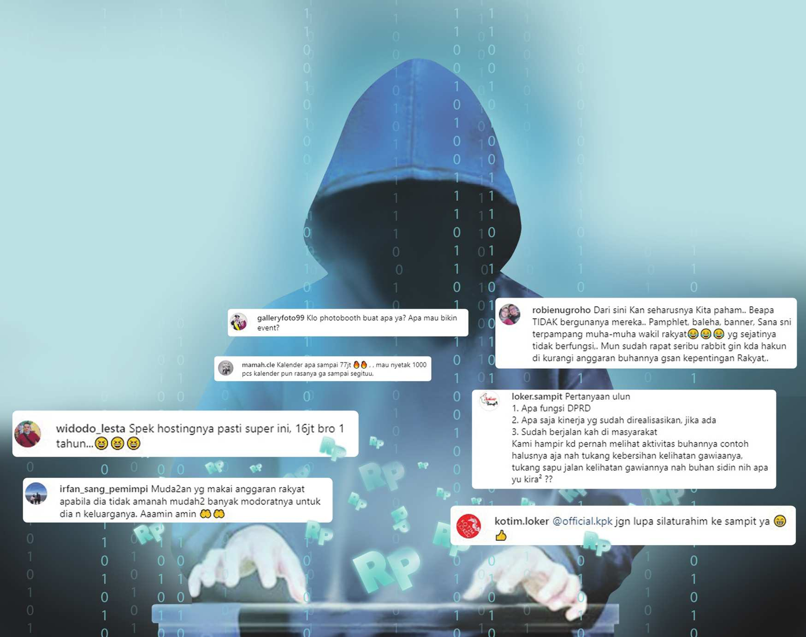 ilustrasi anggaran dprd kotim ilustrasi anggaran dprd kotim